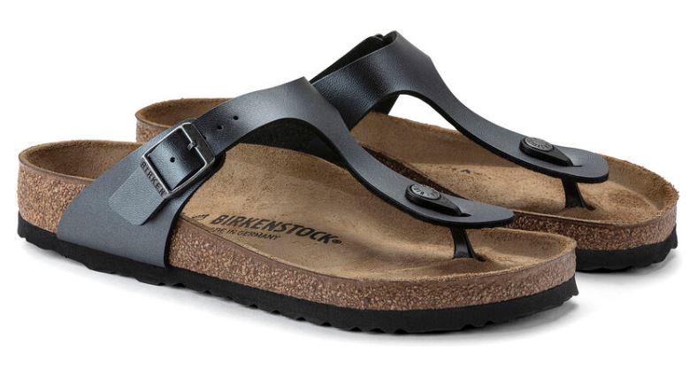 [新品]BIRKENSTOCK Gizeh BSギゼ ブラック 25cm Gizeh / ギゼ オイルドレザー ブラック | BIRKENSTOCK