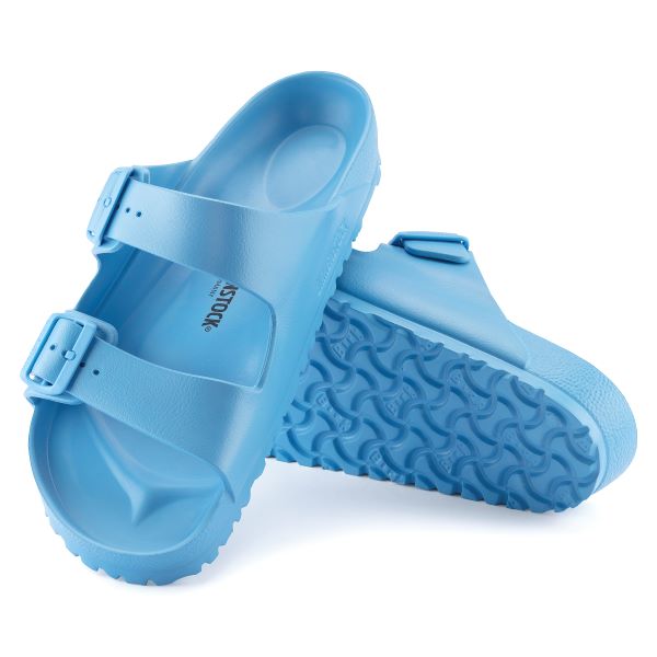 Birkenstock Sky Blue Arizona Essentials EVA Women's Sandals N1024588