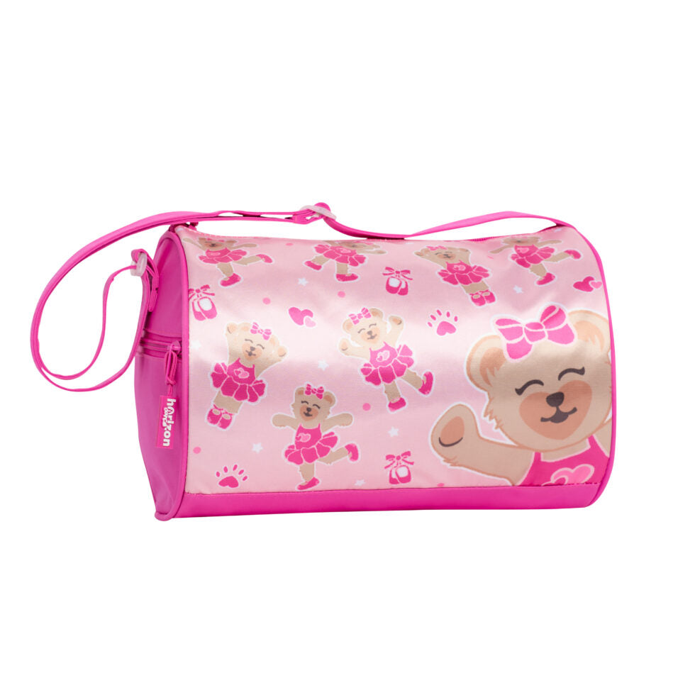 Horizon Bear Ballerina Duffel 1027