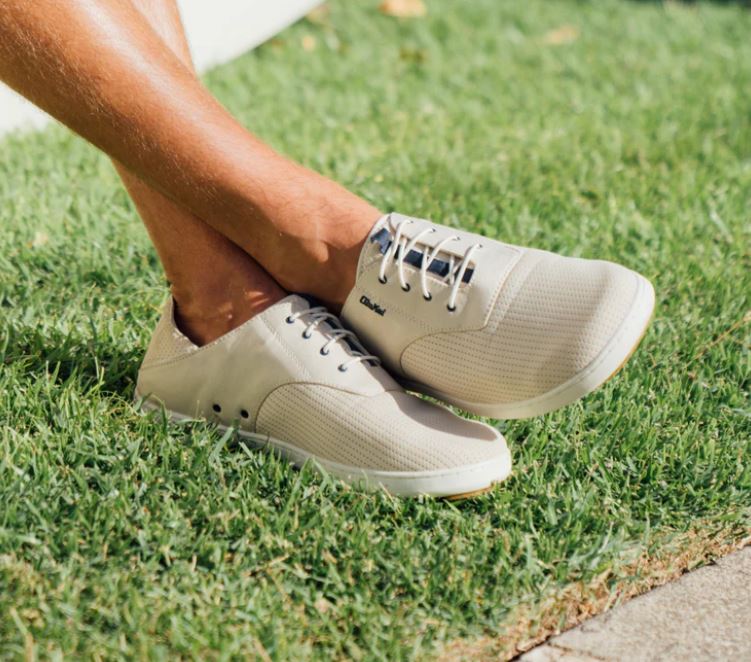 Olukai Tapa Nohea Moku No Tie Boat Shoes 10283-2020