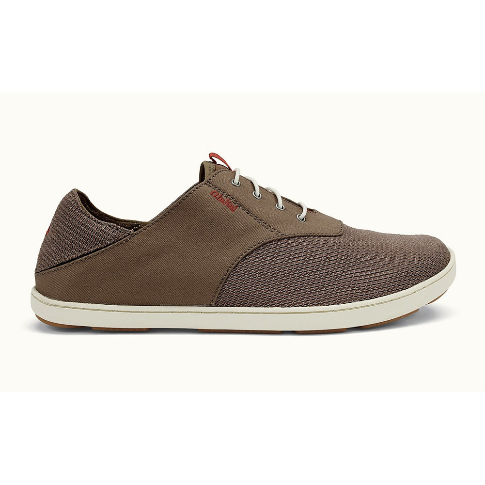 Olukai Nohea Moku Slip On Rock Mesh Mens Casual 10283-RK13