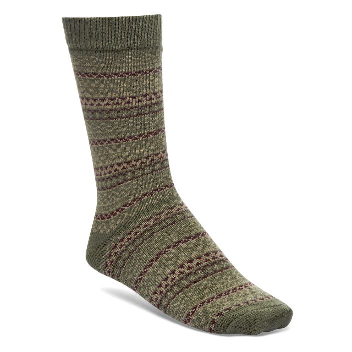 Birkenstock Thyme Cotton Pattern Women's Socks 1030323