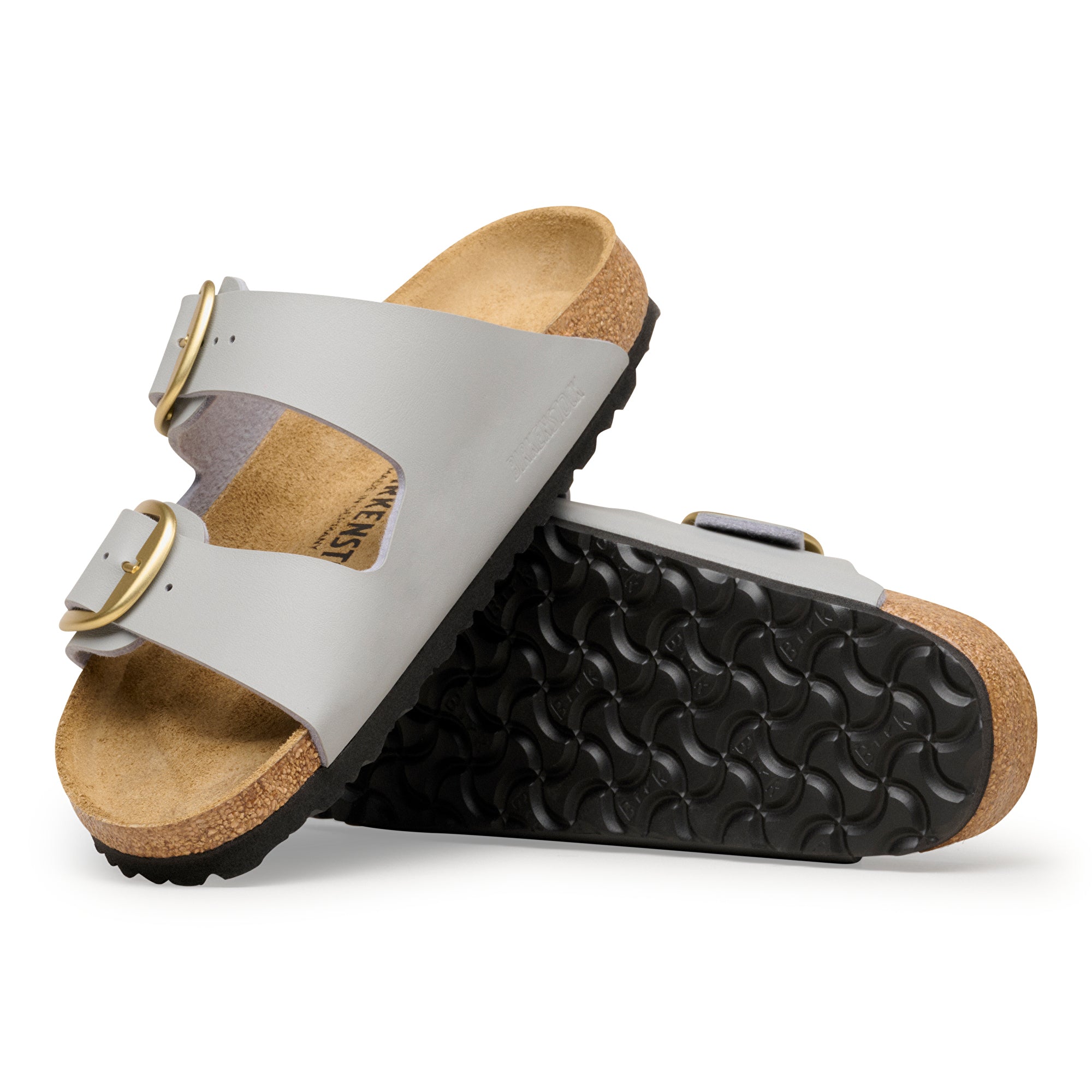 Birkenstock Stone Coin Arizona Big Buckle Women's Sandals N1031558