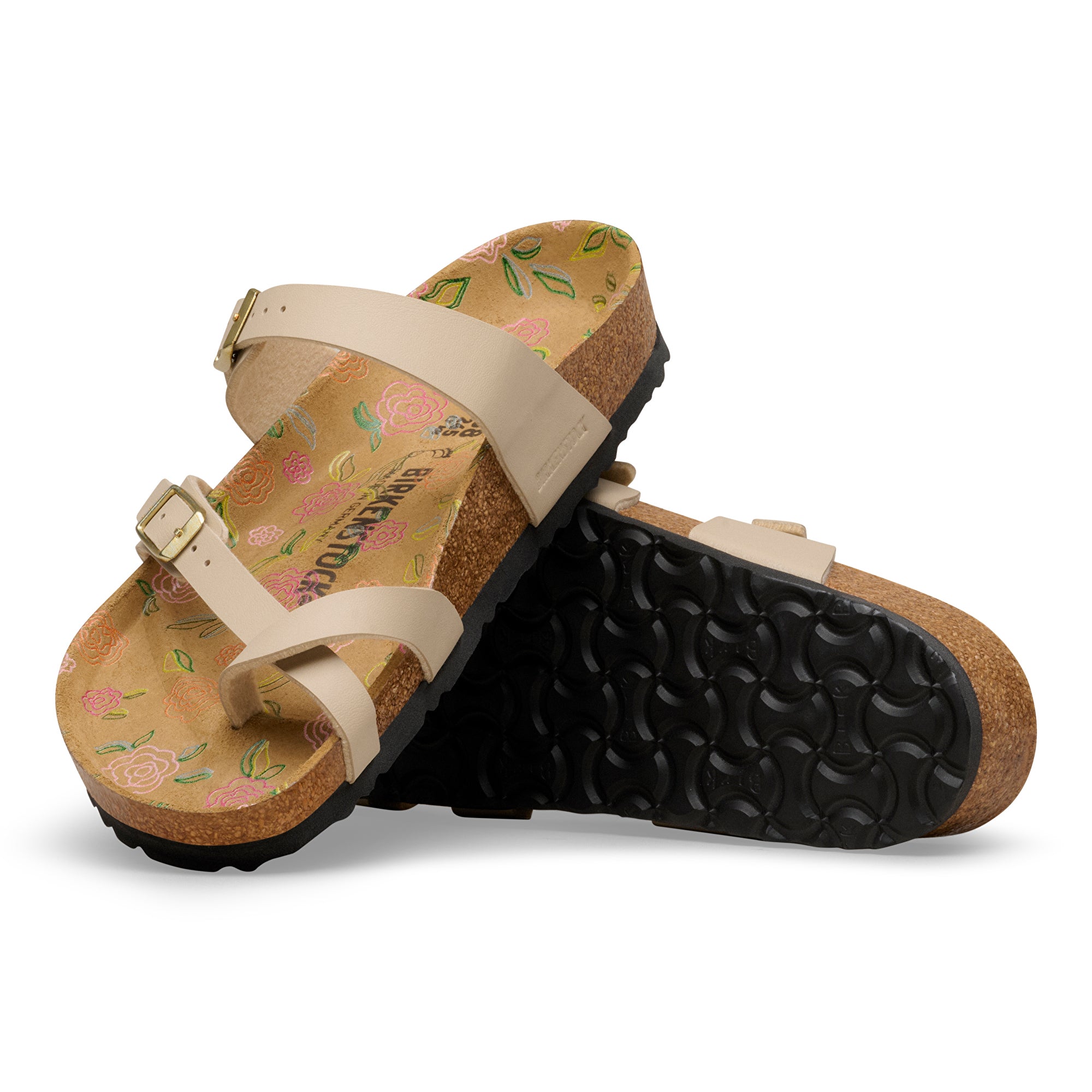 Birkenstock Sandcastle Mayari Birko-Flor Women's Sandals R1031692