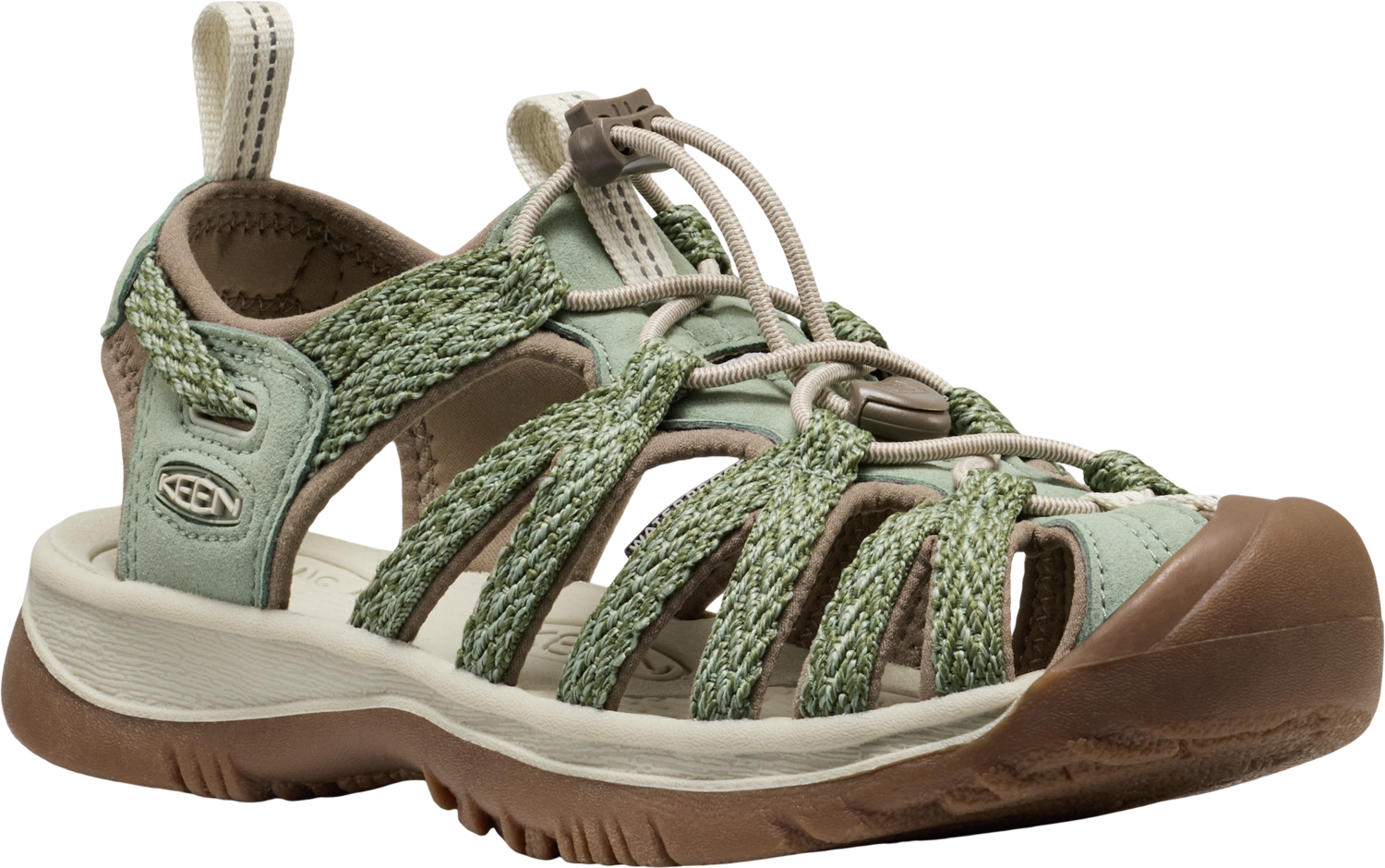 Keen Lily Pad Whisper Women's Sandals 1032120