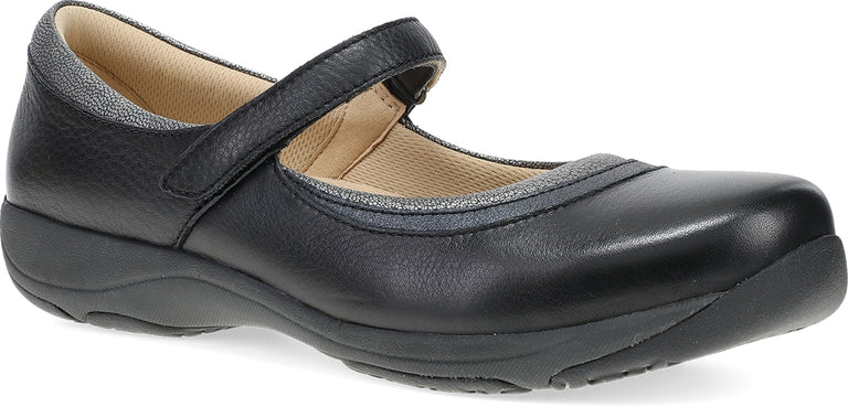 Dansko Women's Stacy 2.0 Mary Jane - Black