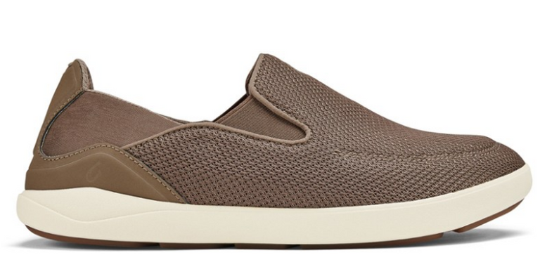 Olukai Nohea Pae Slip-On Shoes Men’s US 8 Mustang Brown 10487-1313 Mesh Boat OluKai | Shoes | Olukai Nohea Pae Slipon Shoes Mens Us 8  main image 2