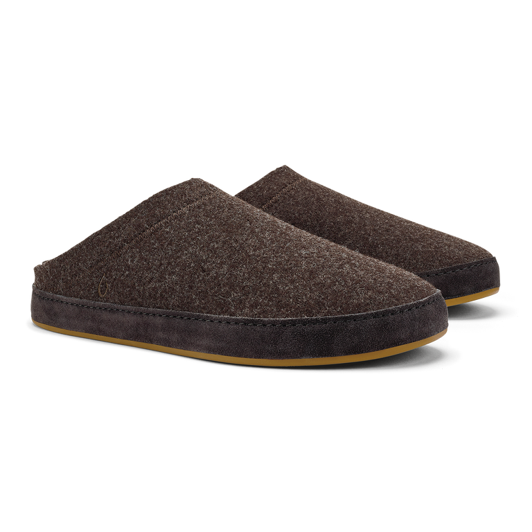 Olukai Dark Java Hamani Huli Men