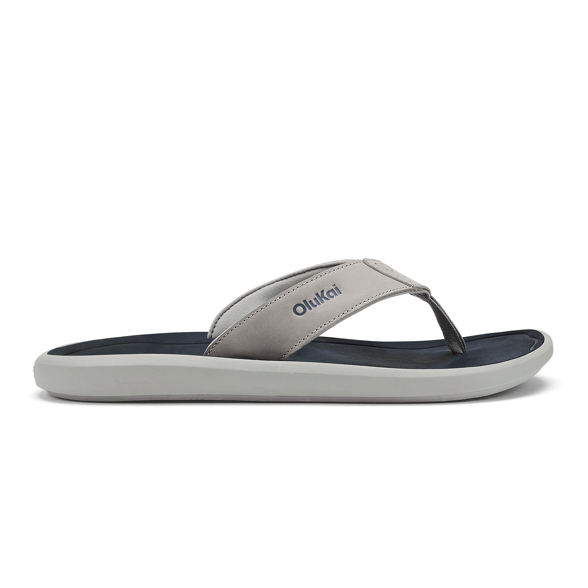 Olukai Lava Rock Pili Men's Waterproof Leather Sandals 10553-AUZN