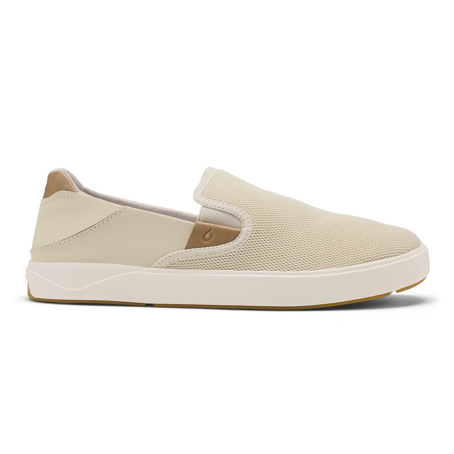 Olukai Tapa/Tan Lae'ahl Nul Men's Slip-On Sneaker Shoes 10580-2034