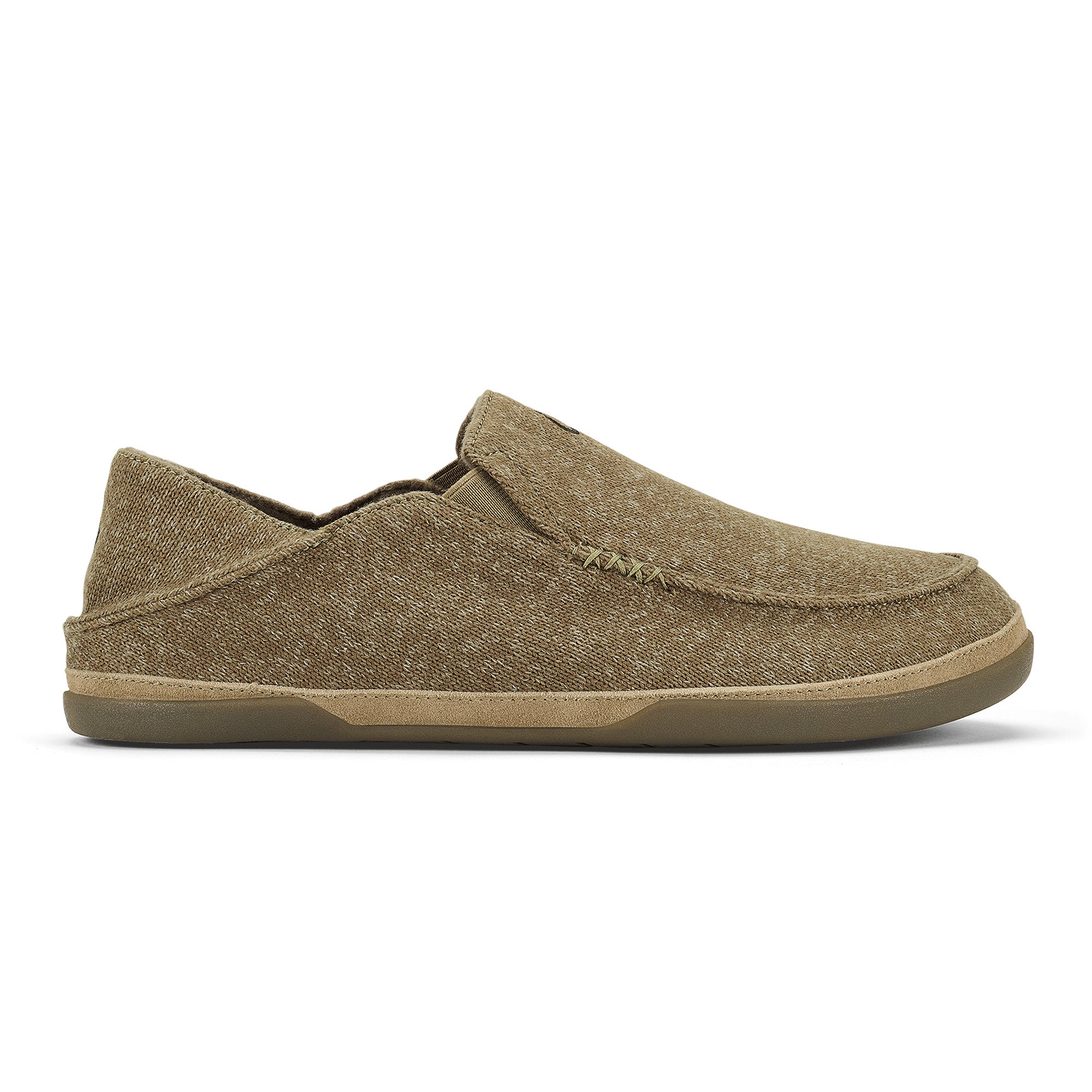 Olukai Clay Moloa Hulu Men's Slippers 10584-1010