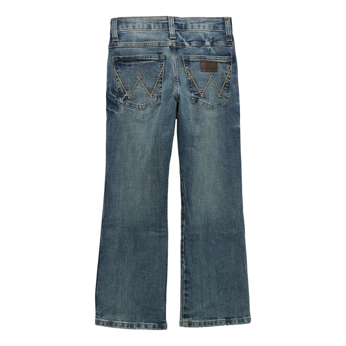 Wrangler Greeley Retro Big Boy's (8-16)  Bootcut Jeans 10BRT20GL