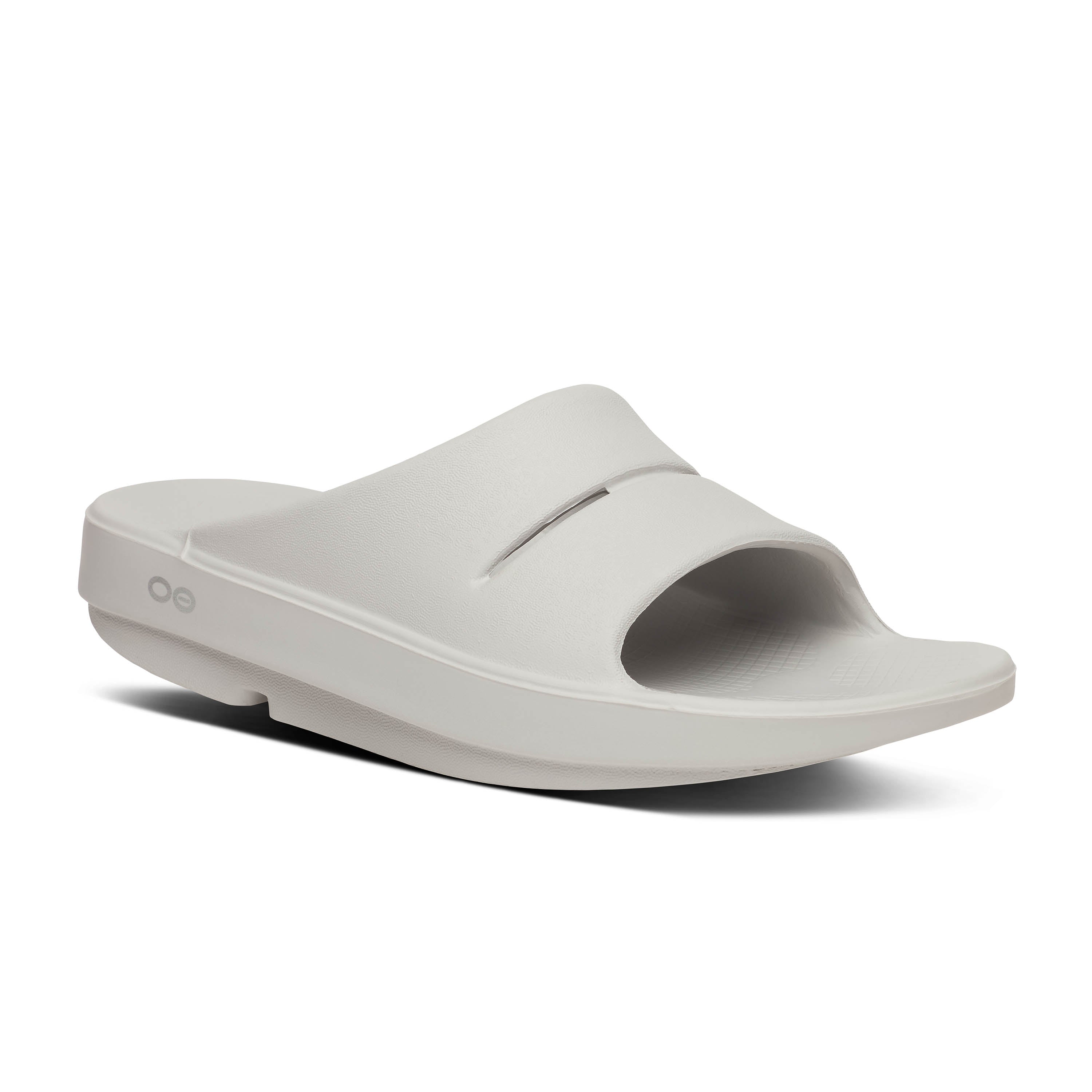 Oofos Moonstone Ooahh Women's Slide Shoes 1100-MOOSTN
