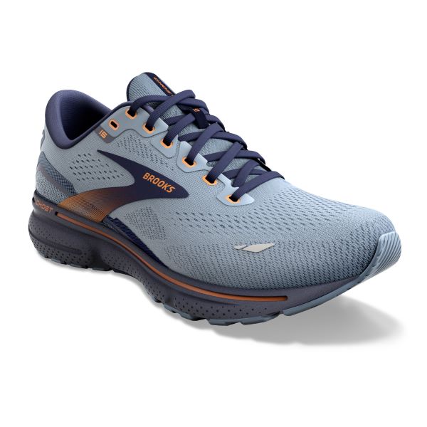 Brooks Flinstone/Peacoat Ghost 15 Men's Running Shoes 110393-025