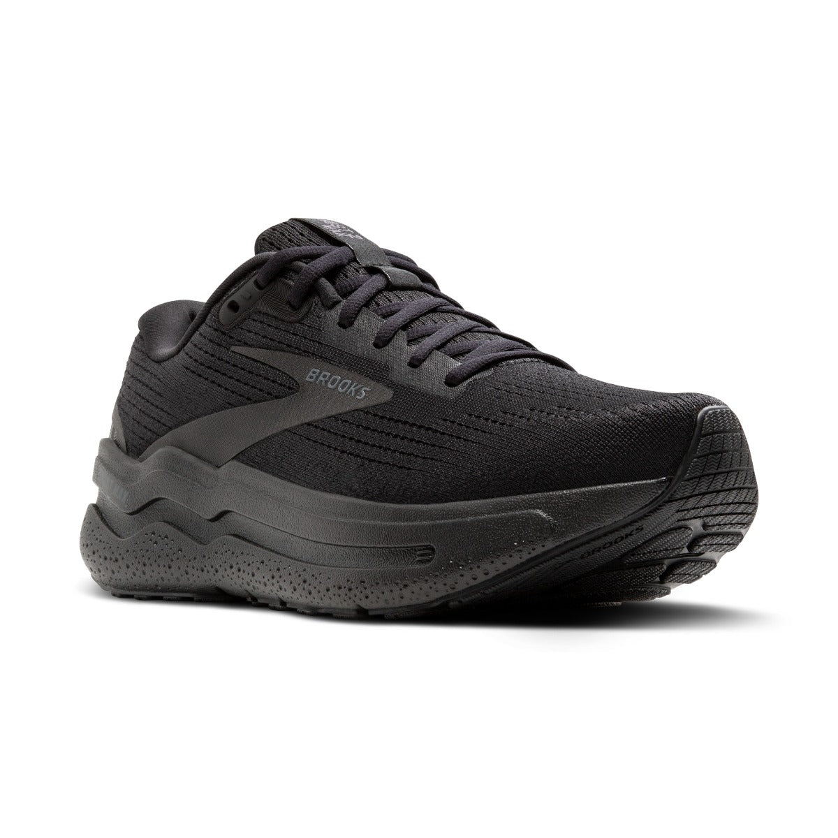 Brooks Black/Ebony Ghost Max 2 Men's Road Running Shoes 110431-020