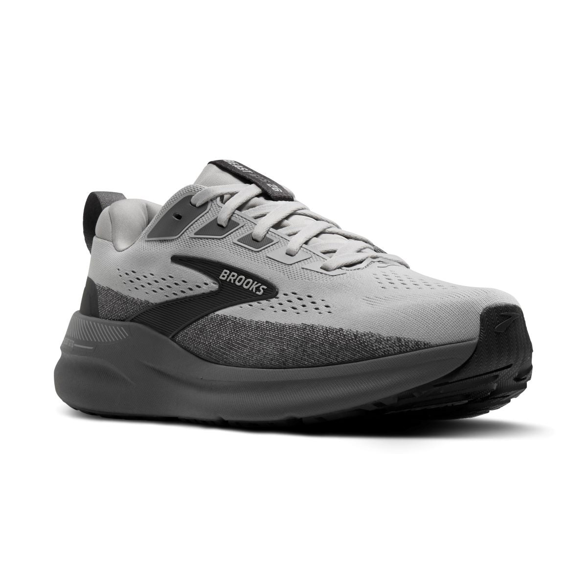 Brooks Gray/Gray/Blackened Pearl Beast GTS 26 Men's Running Shoes 110455-004