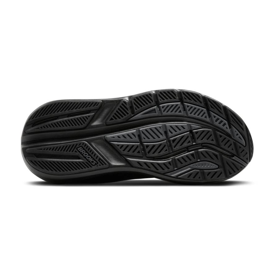 Brooks Black/Black Ghost Max 3 Men's Road Running Shoes 110464-020