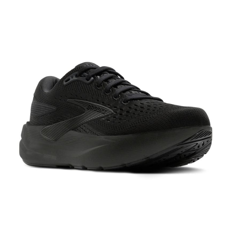 Brooks Black/Black Ghost Max 3 Men display picture 1