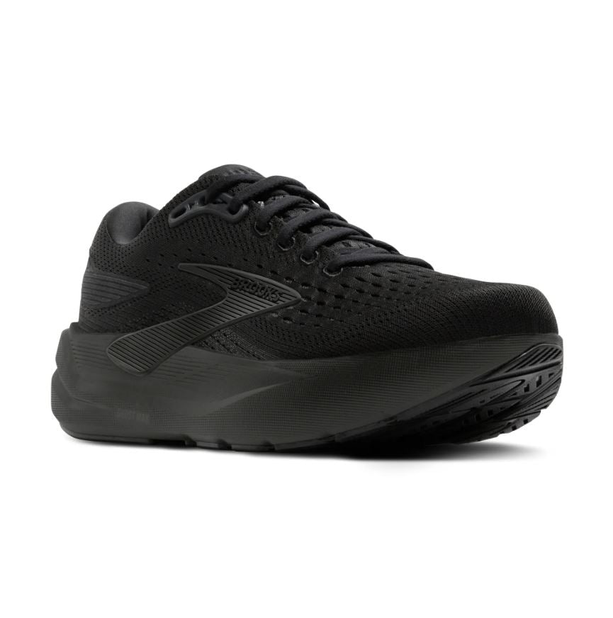 Brooks Black/Black Ghost Max 3 Men's Road Running Shoes 110464-020