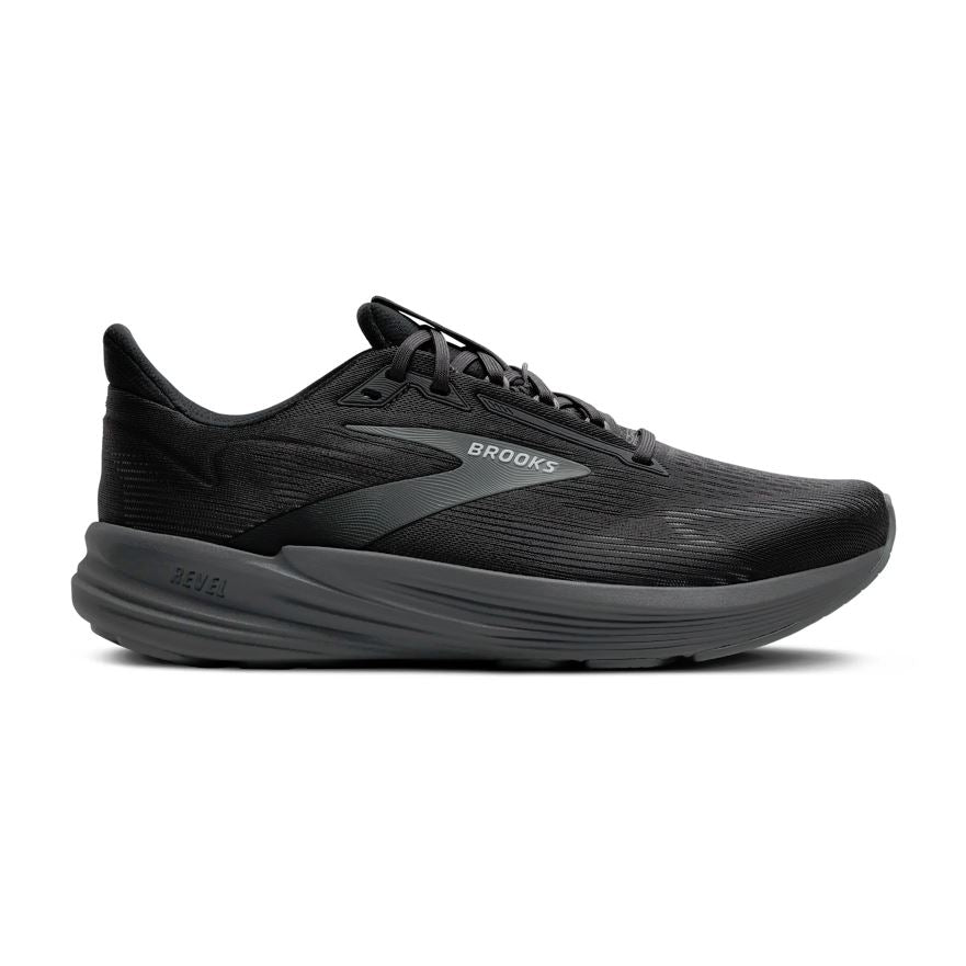 Brooks Primer/Blackened Pearl Revel 8 Men's Running Shoes 110468-014