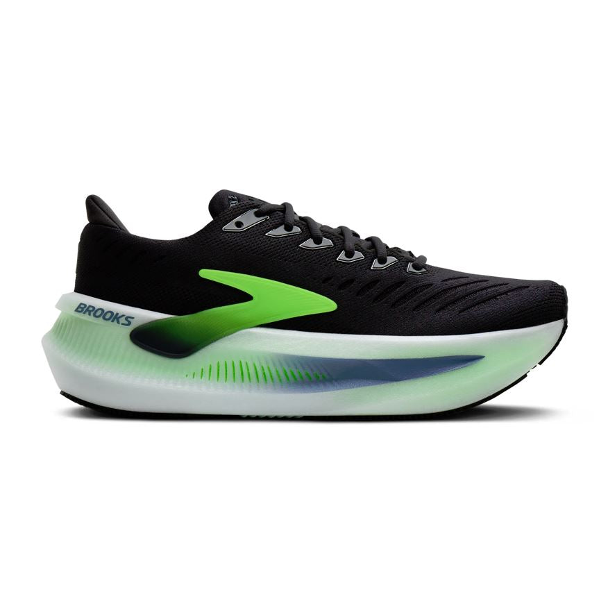 Brooks Phantom/White/Green Gecko Glycerin Max 2 Men's Running Shoes 110479-091