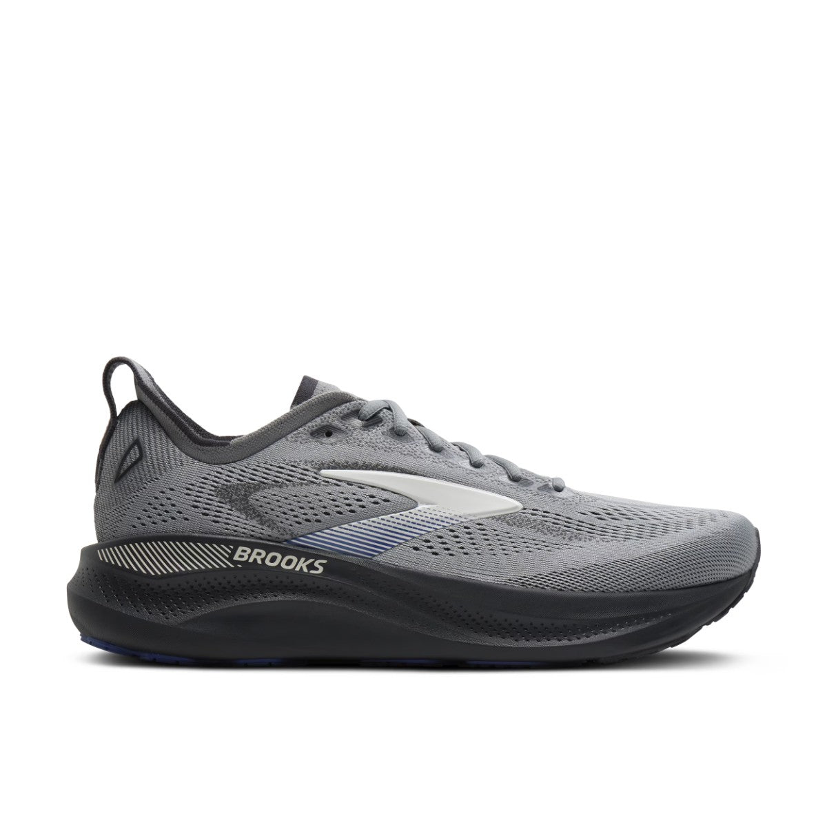 Brooks Primer Grey Adrenaline GTS 26 Men's Running Shoes 110509-025
