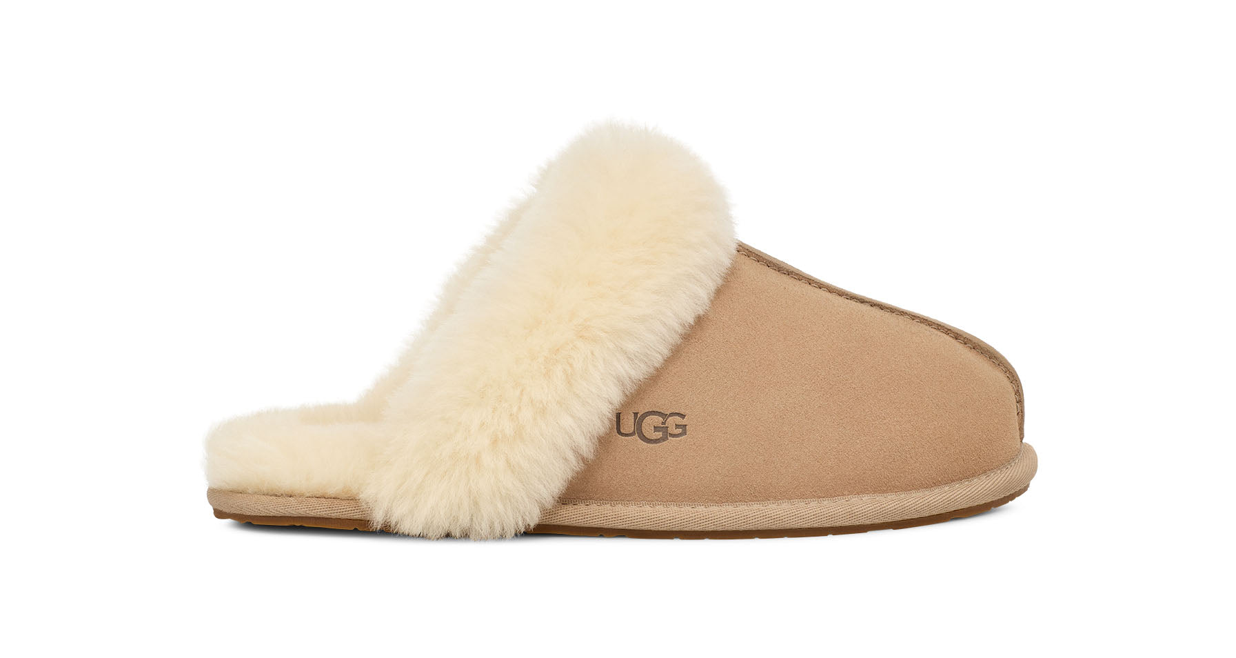 Ugg Sand Scuffette II Women's Slippers 1106872-SAN
