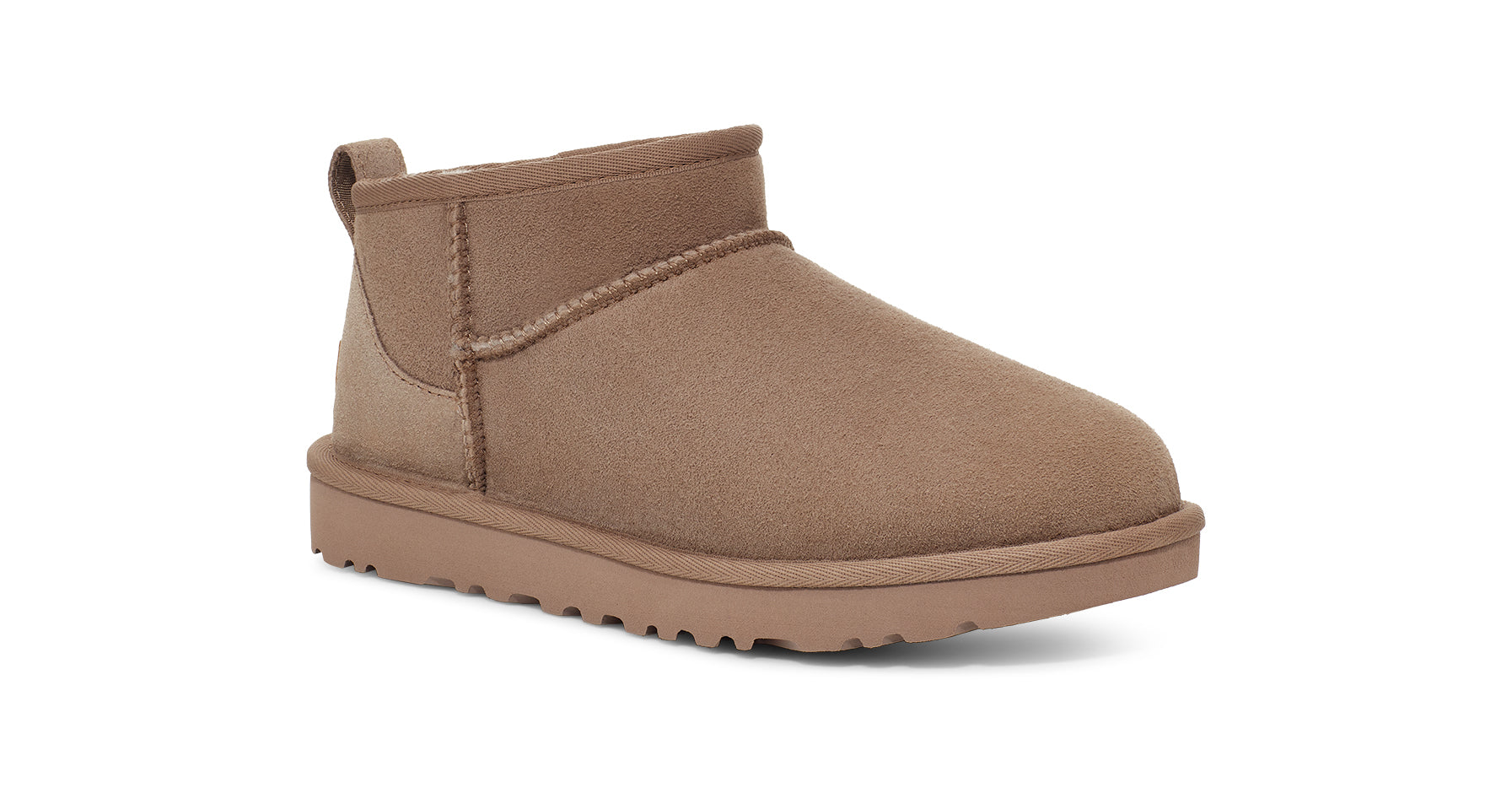 Ugg Caribou Classic Ultra Mini Women's Boots 1116109-CRBO