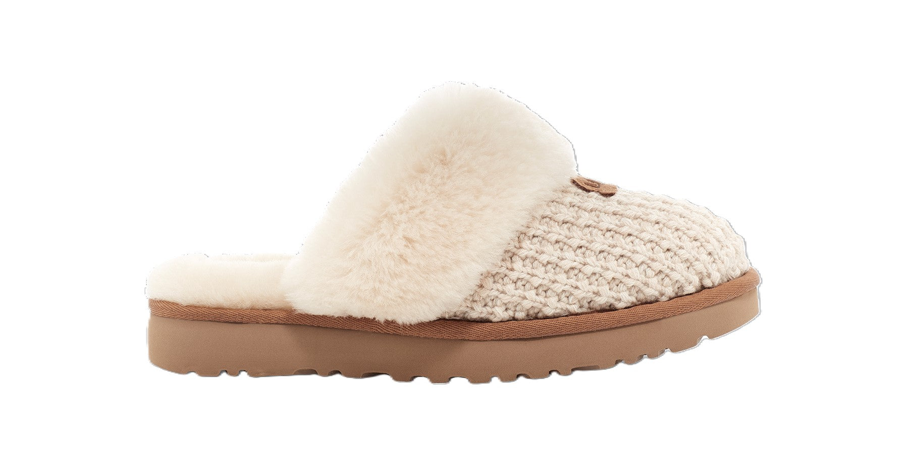 Ugg Cream Cozy Women's Slippers 1117659-CRM