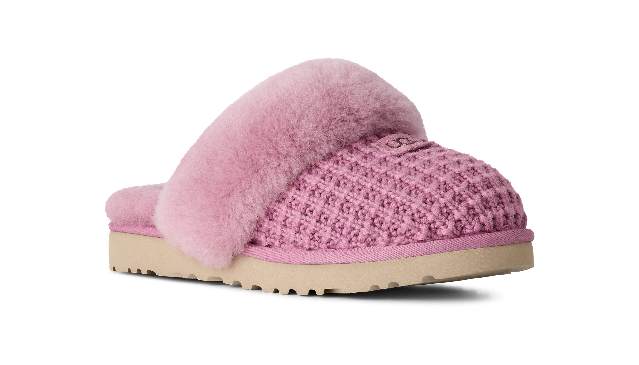 UGG Dusty Orchid Cozy Women's Slippers 1117659