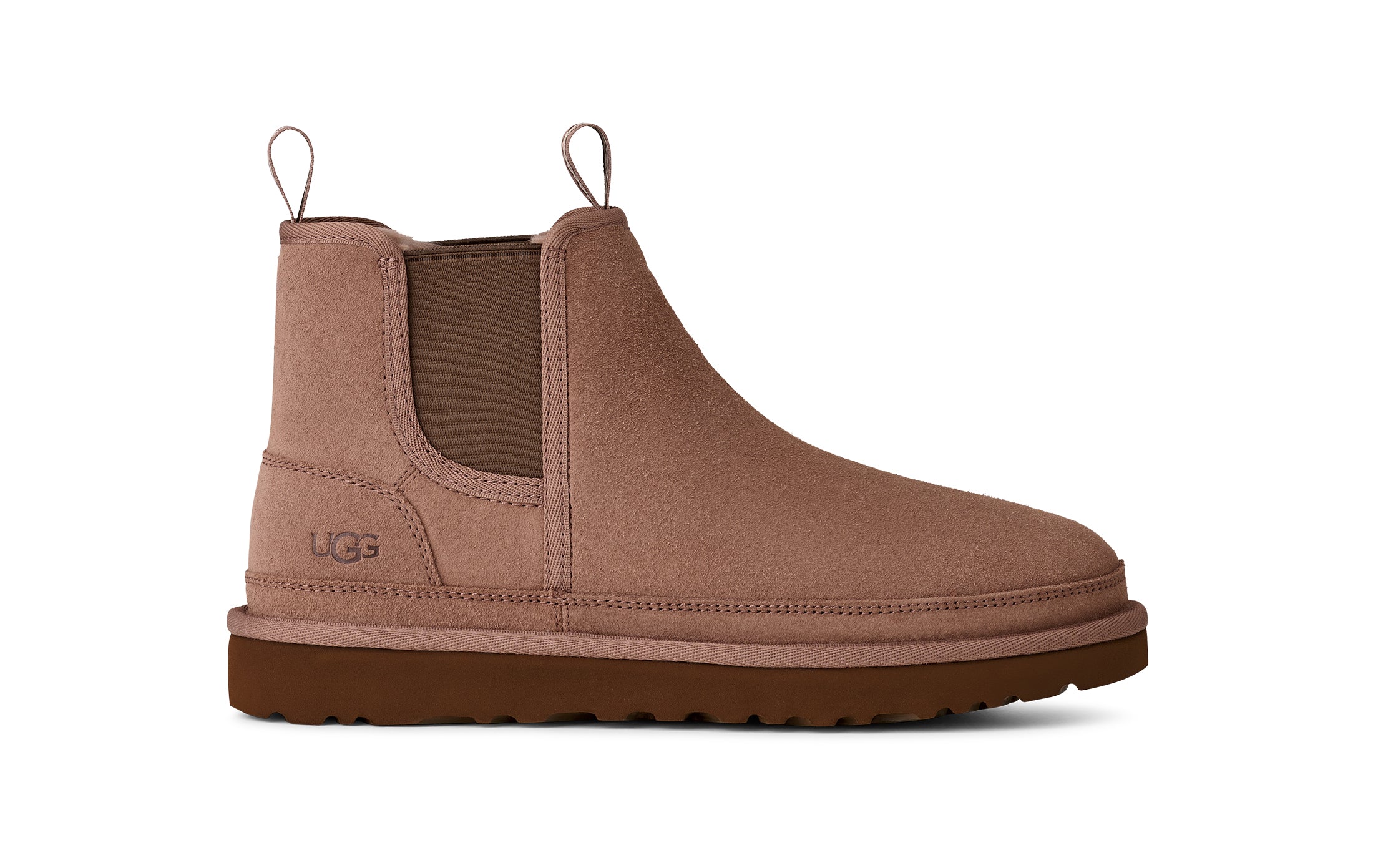 Ugg Rocky Oak Neumel Chelsea Men's Boots 1121644-RYK