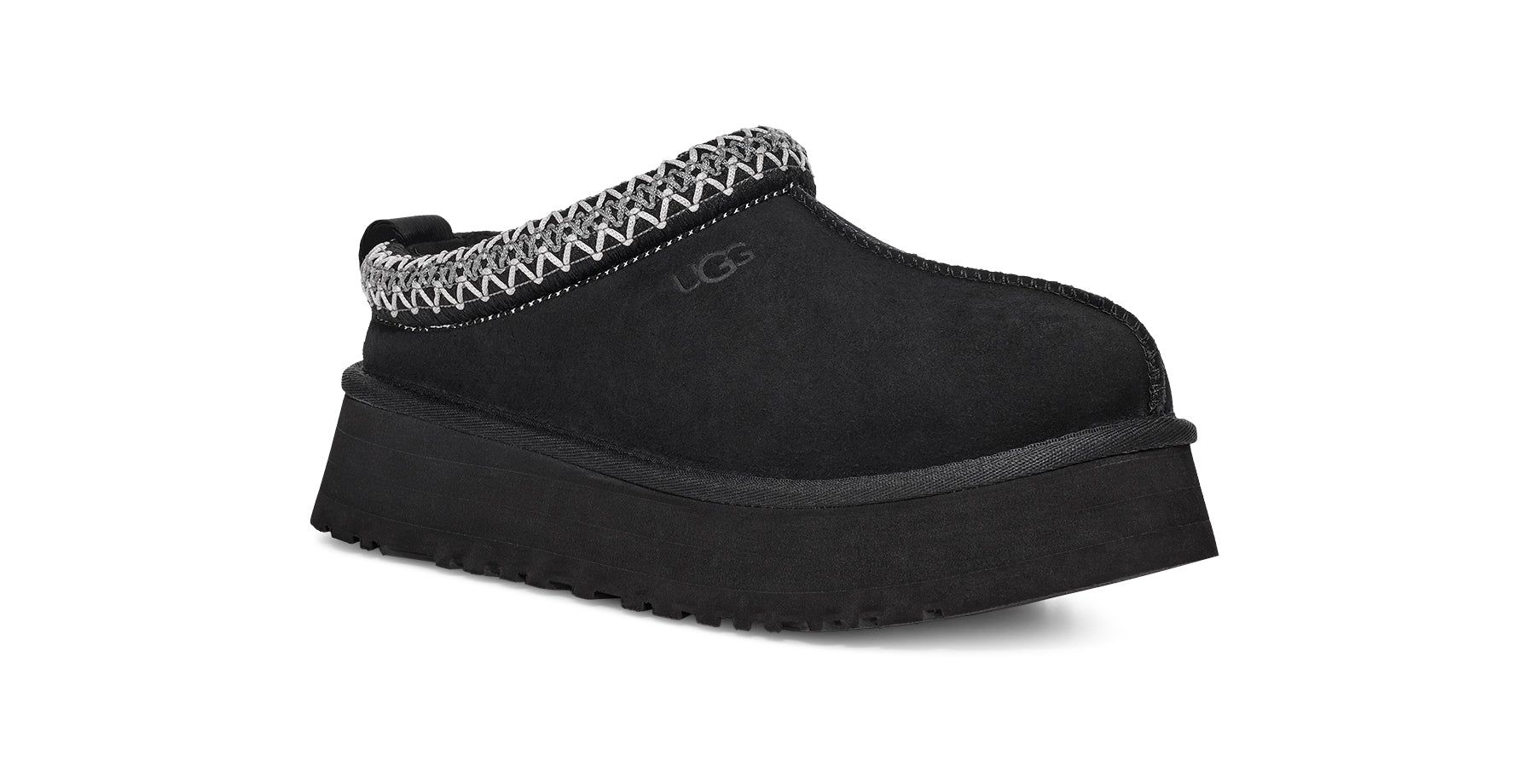 Ugg Black Tazz Women's Slippers 1122553-BLK