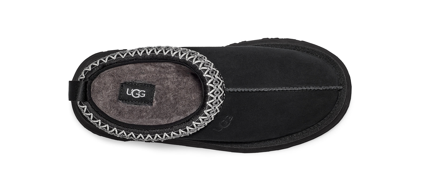 Ugg Black Tazz Women's Slippers 1122553-BLK