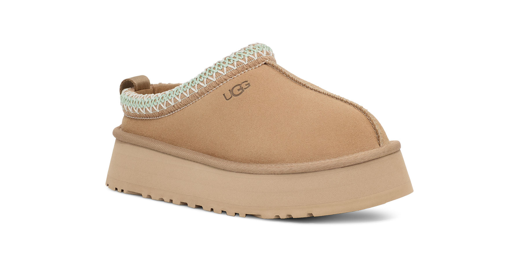 Ugg Sand Tazz Women's Comfort Clog Shoes 1122553-SAN