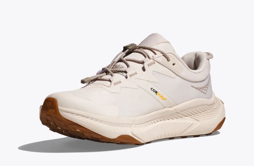 HOKA ◆ Women's Hoka Transport Eggnog 1123154-EEGG Hoka 1123154 Women's TRANSPORT Sneakers Eggnog - Family