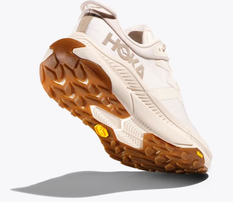HOKA ◆ Women's Hoka Transport Eggnog 1123154-EEGG Hoka Eggnog/Eggnog Transport Womens Lifestyle Shoes 1123154-EEGG
