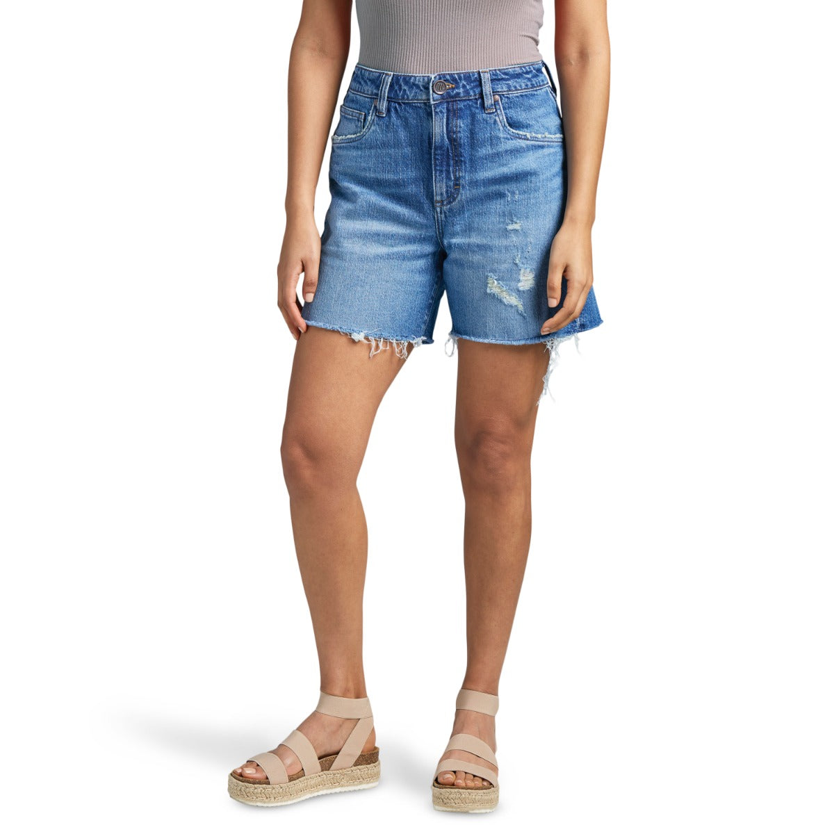Wrangler Lydia Retro Western Women's Cowboy Shorts 112344957