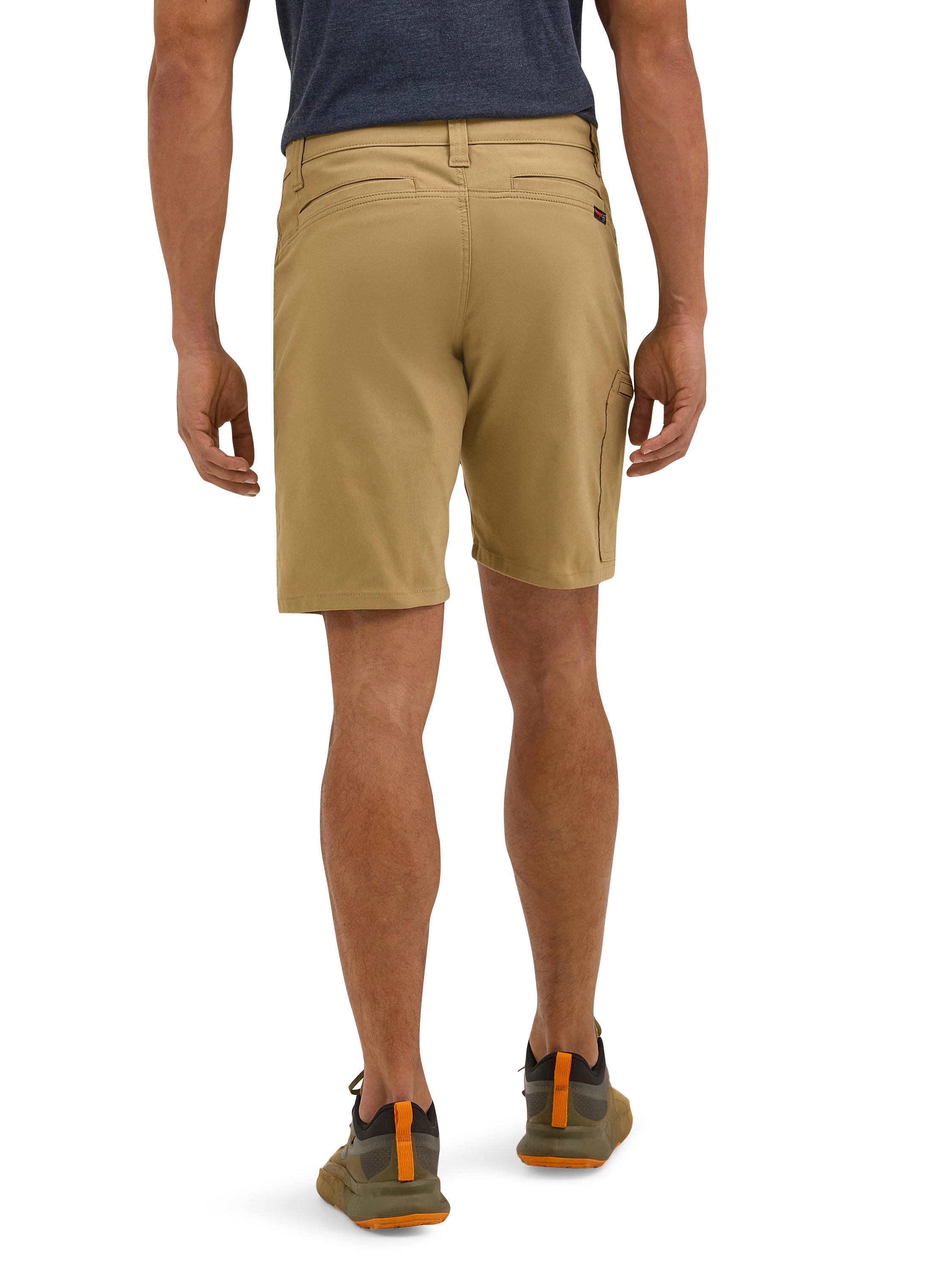 Wrangler Khaki ATG Harbor Men's Short 112361453