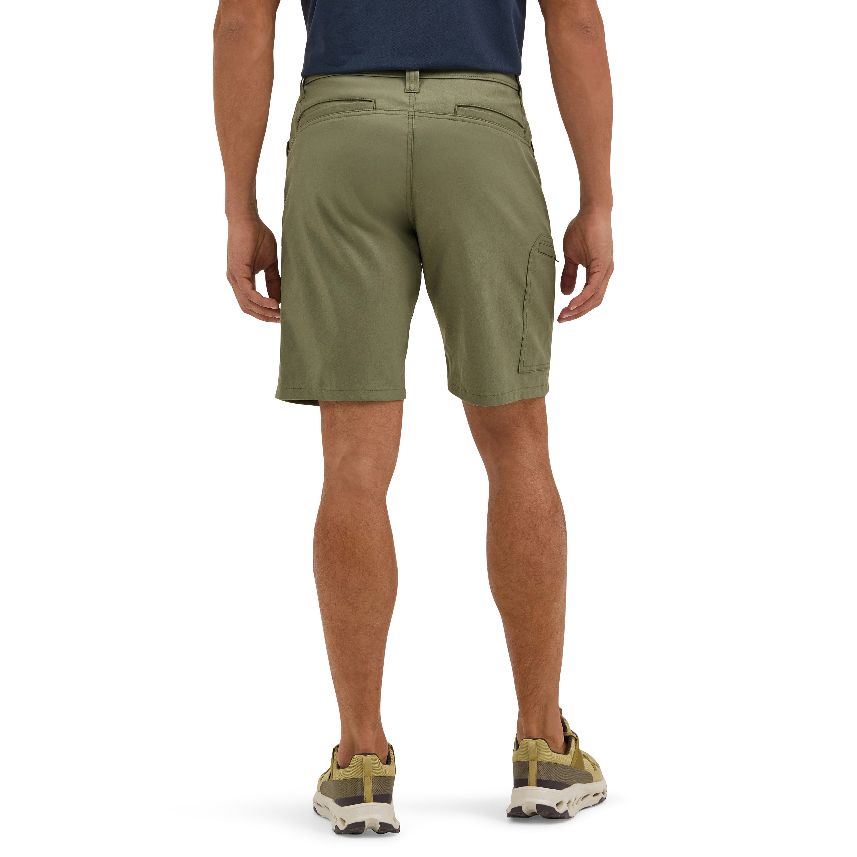 Wrangler Dusty Olive ATG Men's Harbor Shorts 112361475