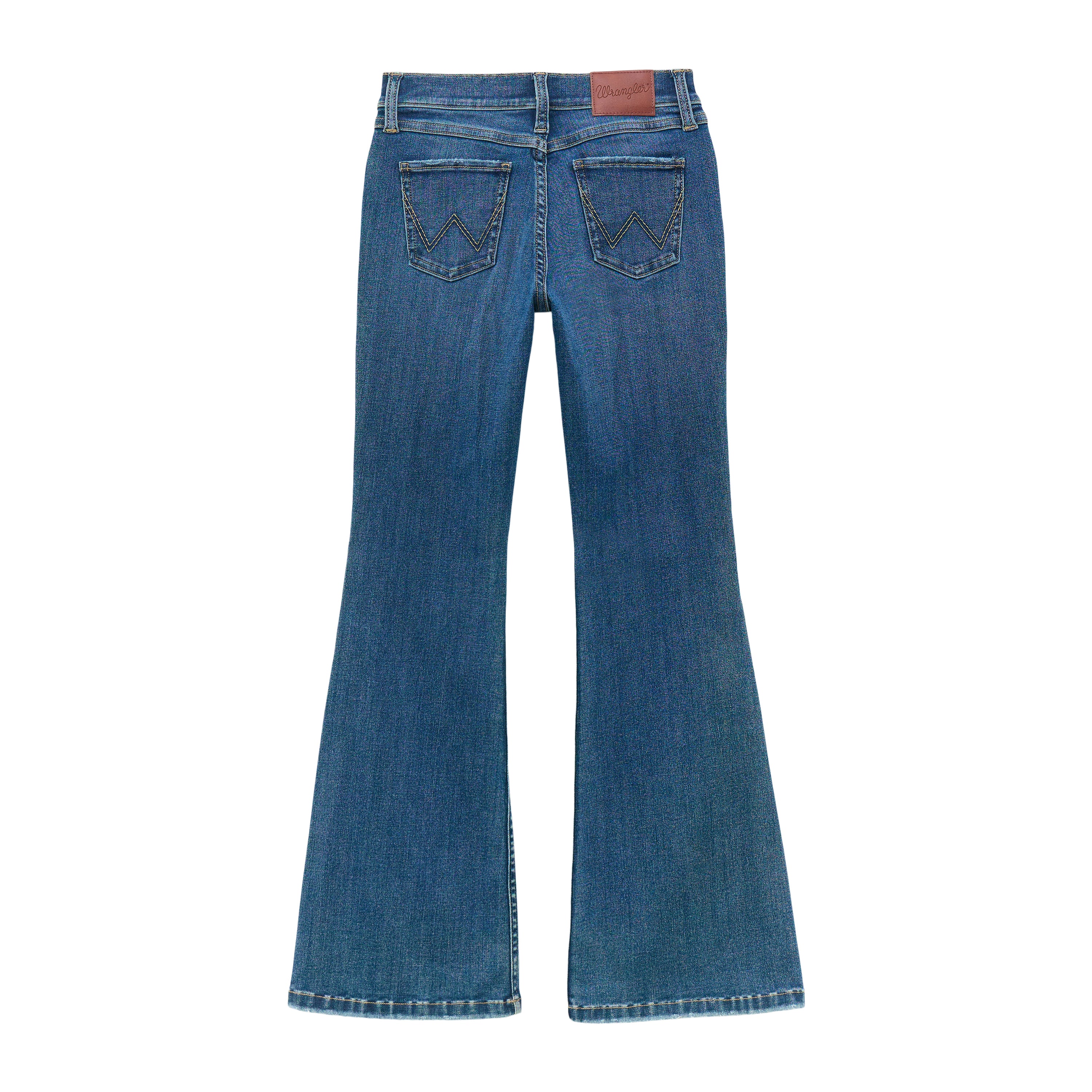 Wrangler Lily Bespoke Girls Jeans 112371943