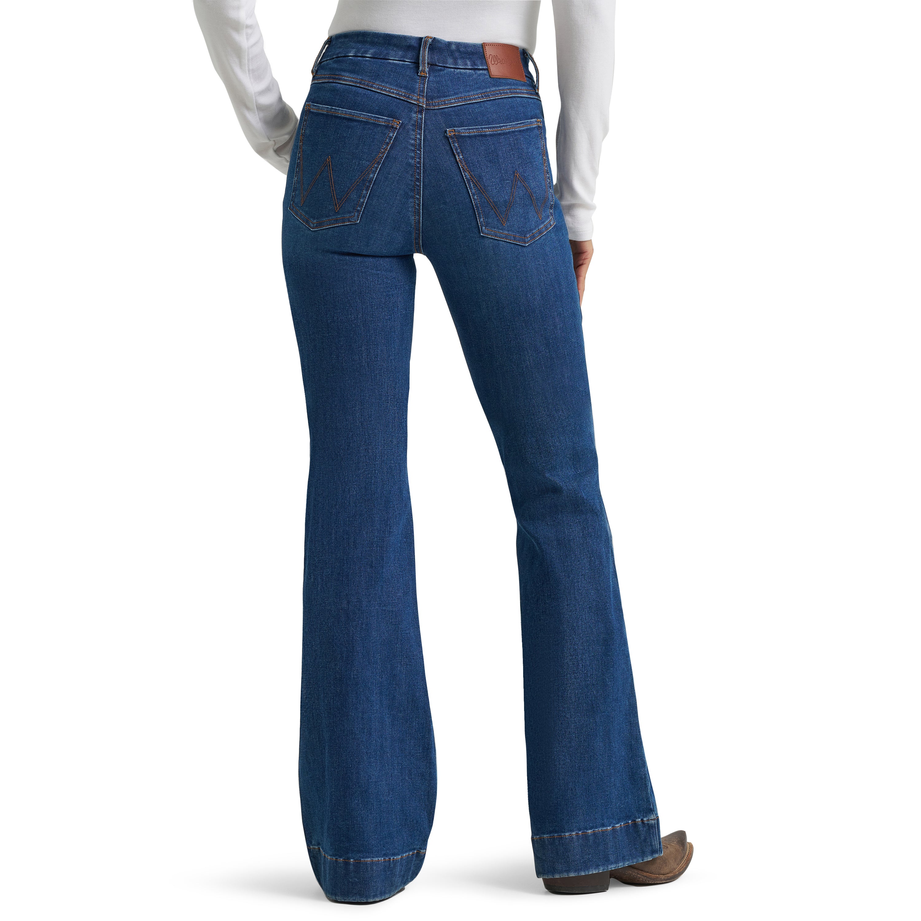 Wrangler Reina Bespoke Women's Trouser Jeans 112382765