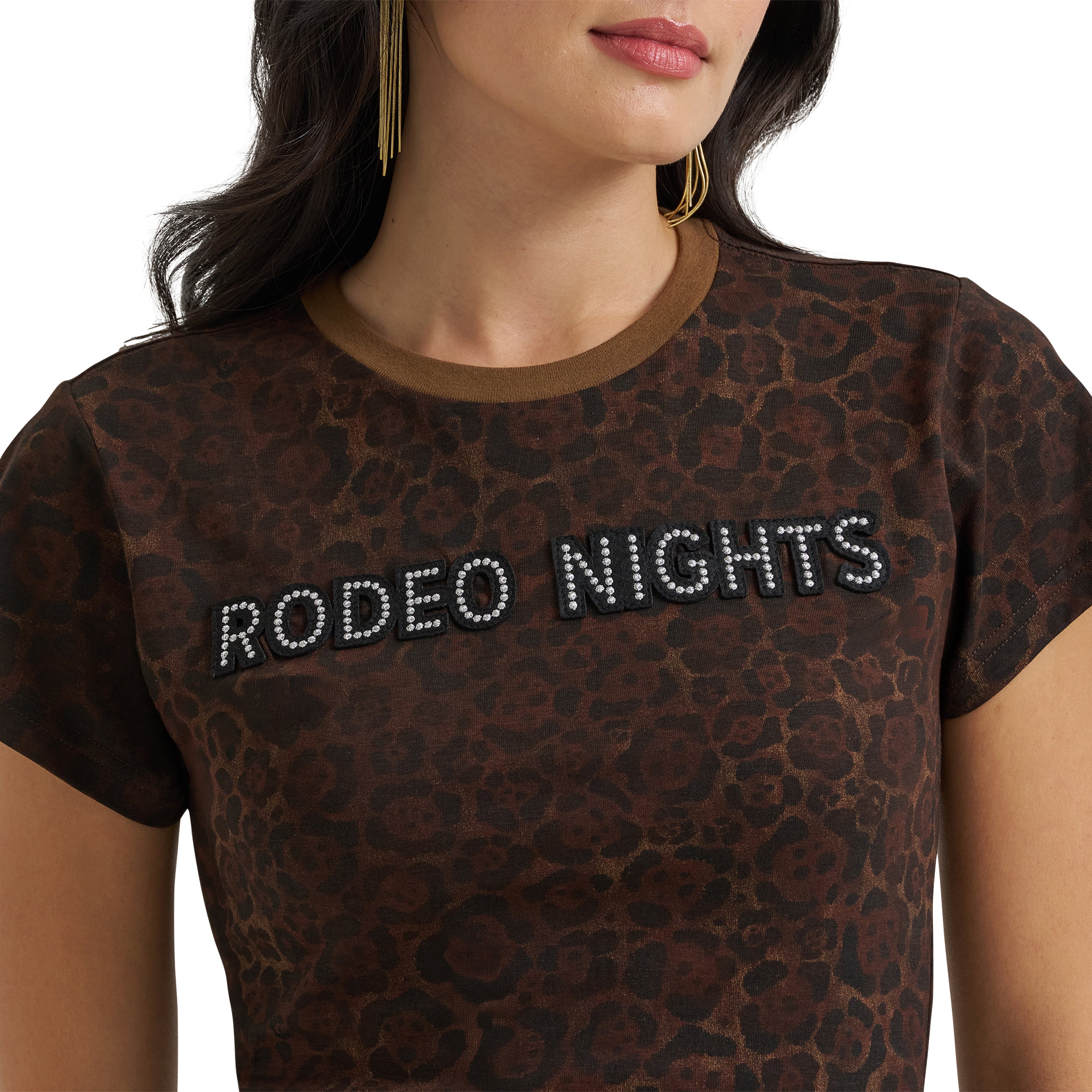 Wrangler x Lainey Wilson Rodeo Nights Women's T-Shirt 112385577