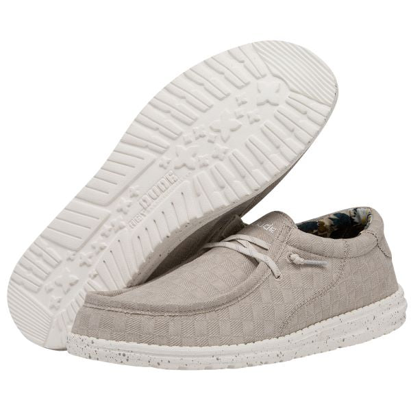 Hey Dude Sand Wally Break Cali Men's Casual Shoes 112540618