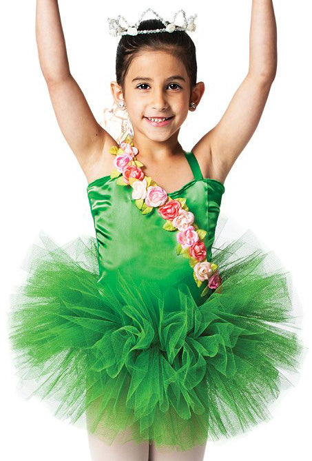 501C 4 Row Net Tutu  Child