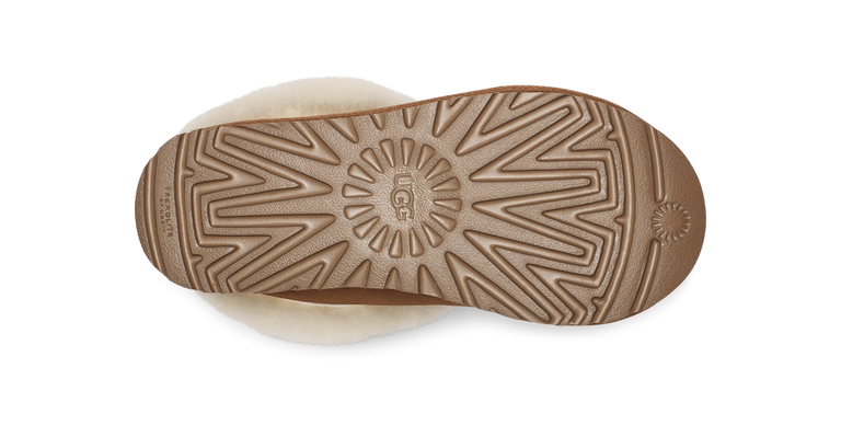 Ugg Brown Tazzette Chestnut Womens Shoes 1134810-CHE