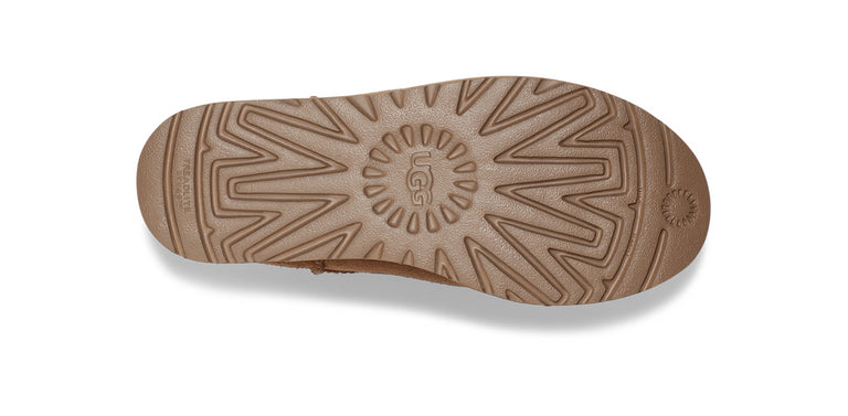 Ugg Chestnut Ultra Mini Platform Women's Boots 1135092-CHE