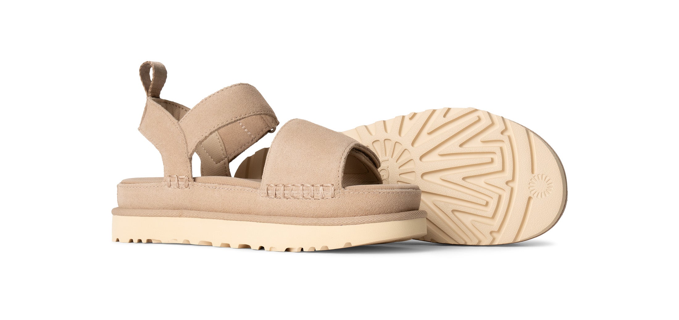 UGG Sand Goldenstar Women's Sandals 1136783-SAN