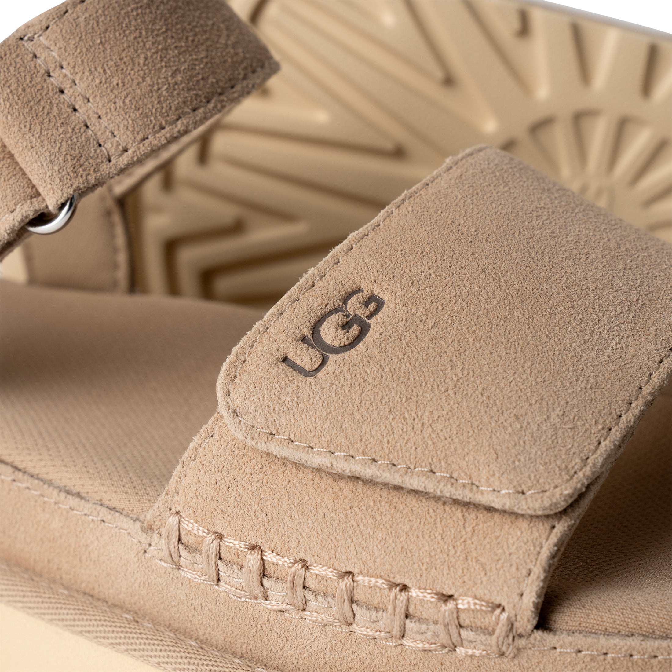 UGG Sand Goldenstar Women's Sandals 1136783-SAN
