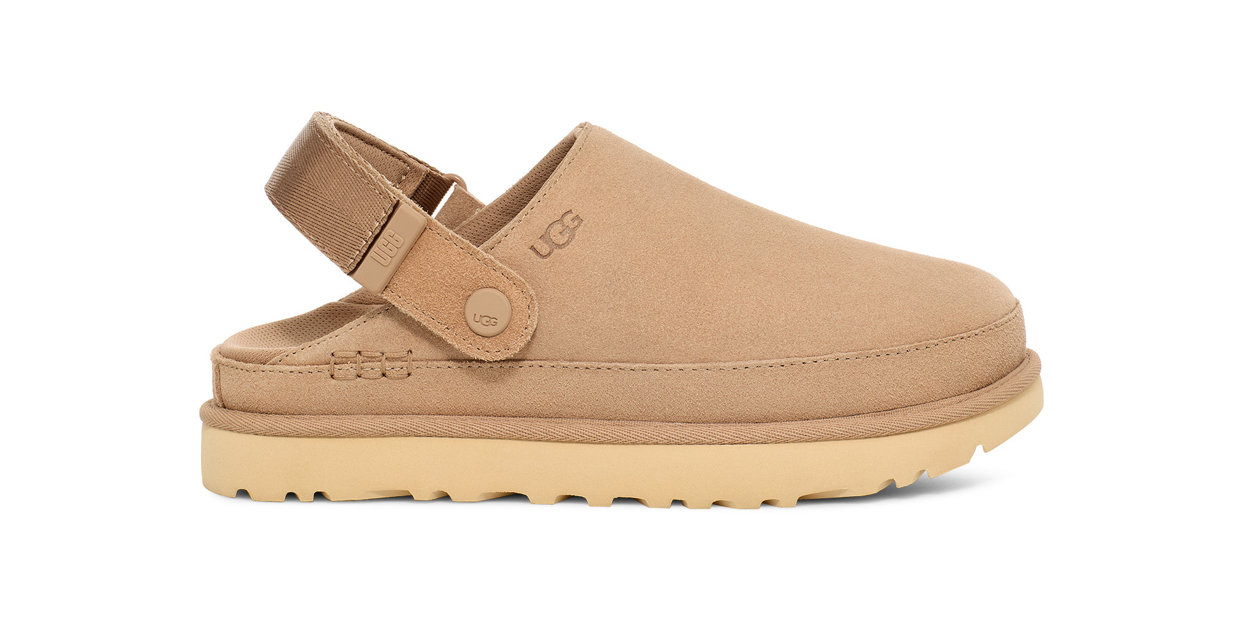 Ugg Sand Goldenstar Women's Clogs 1138252-SAN