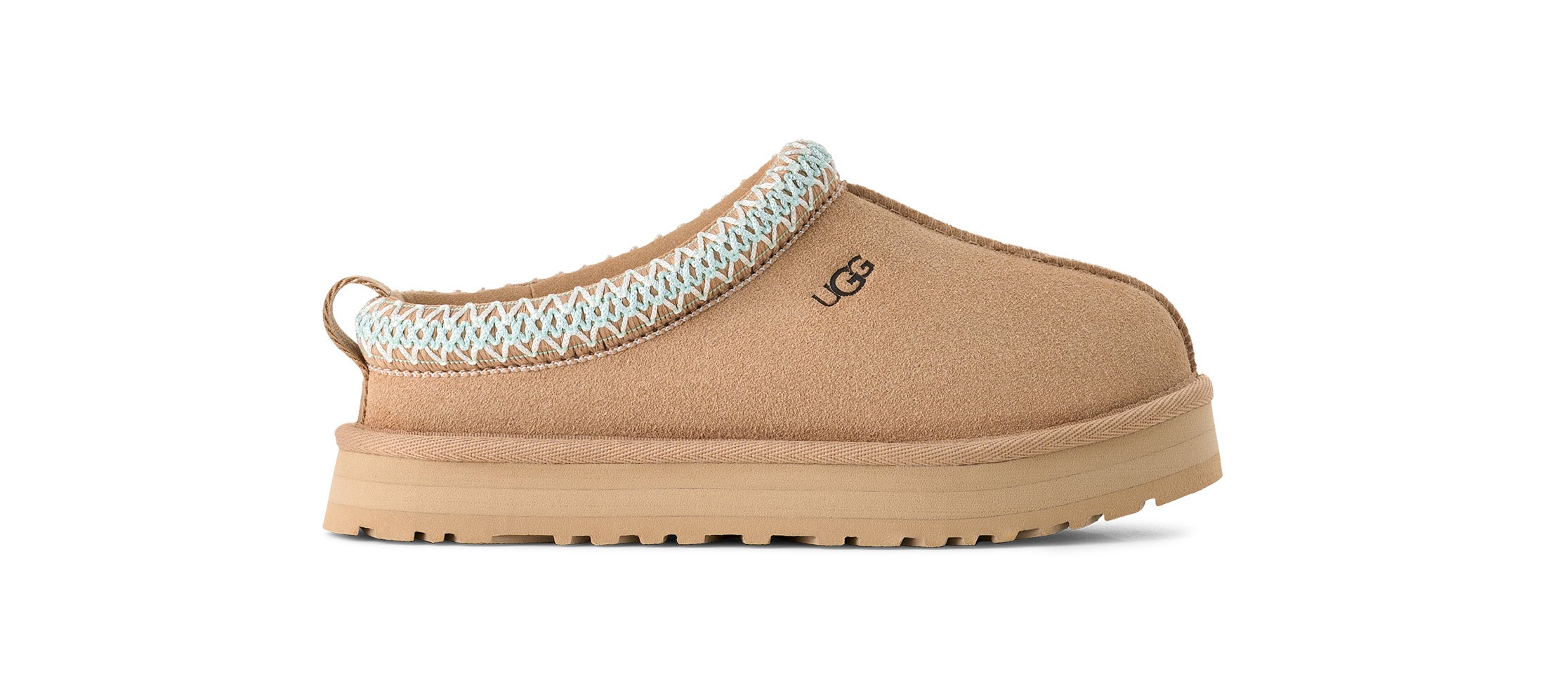 Ugg Sand Tazz Children's Slippers 1143776K-SAN